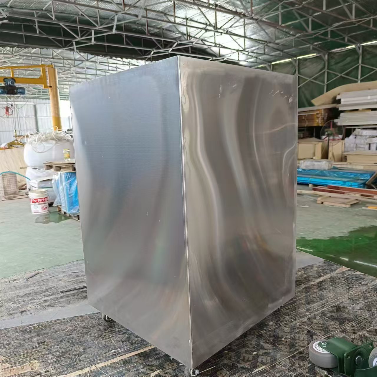 安阳不锈钢防护铅箱