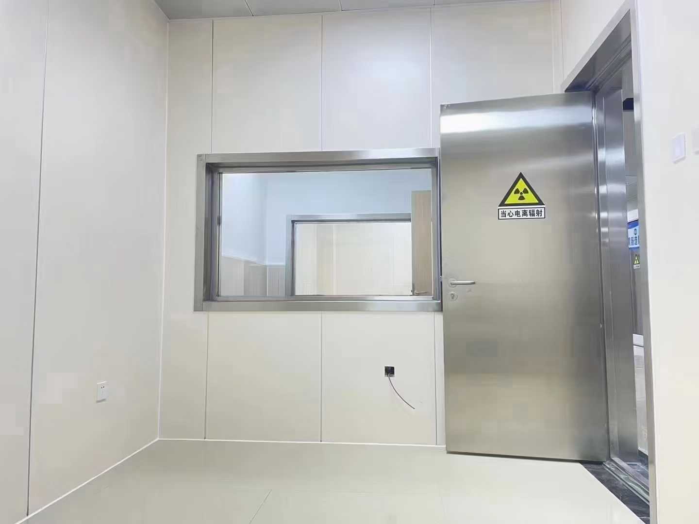 安阳铅门的安装技巧