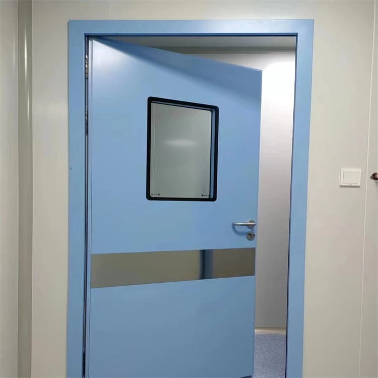 安阳铅门防辐射