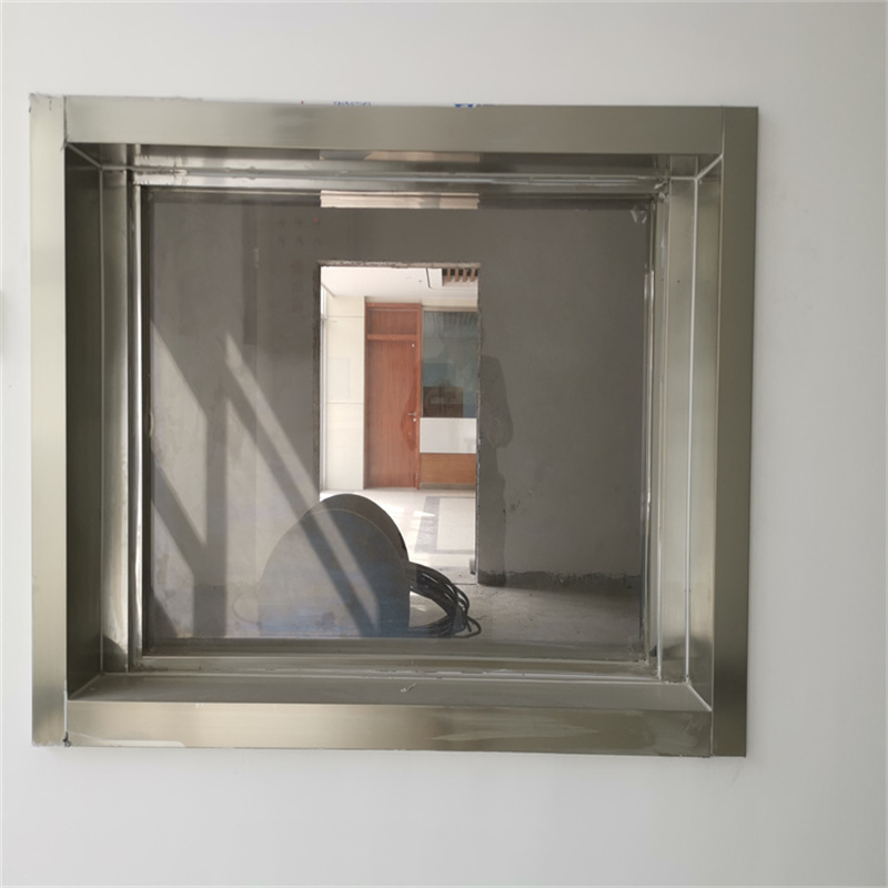 安阳防辐射铅玻璃厂家