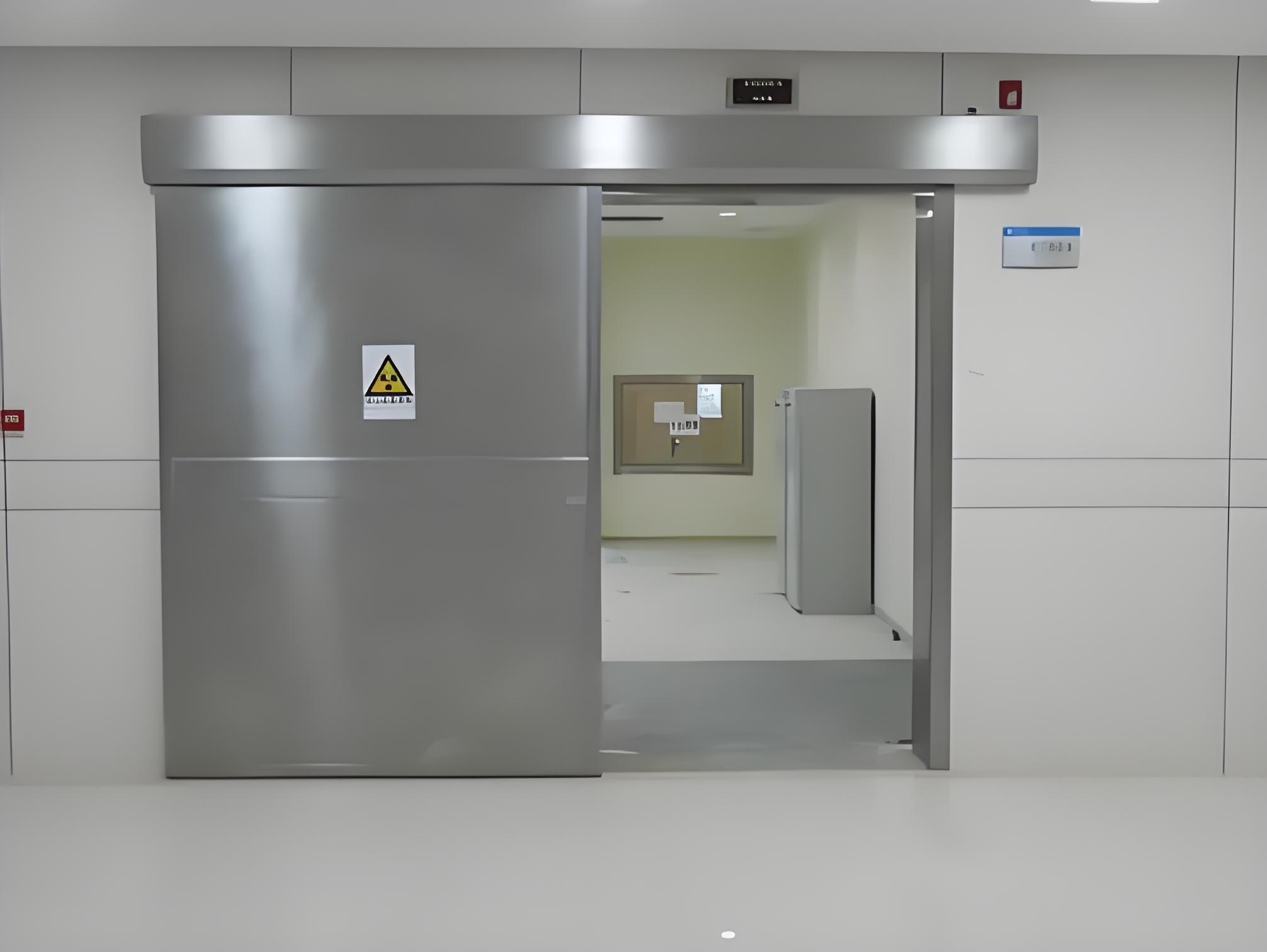 安阳防辐射铅门的技术标准